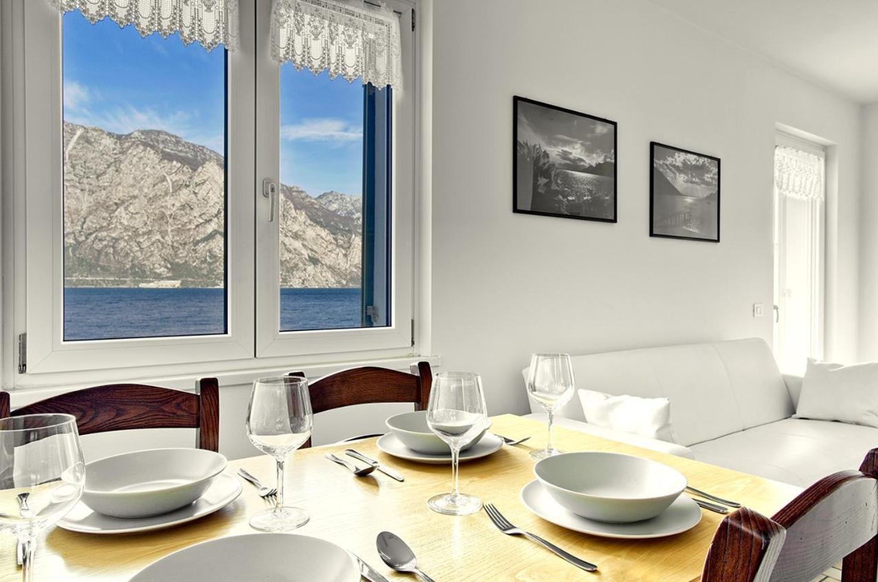 Apartamento Casa Antonio Malcesine Exterior foto