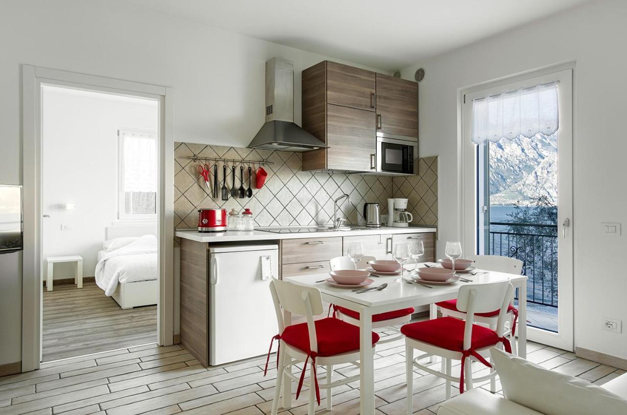 Apartamento Casa Antonio Malcesine Exterior foto